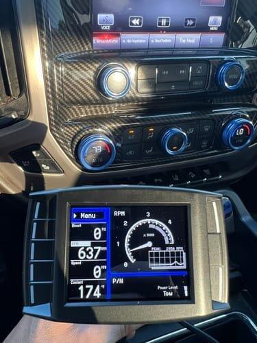 Mini Maxx V2 Tuner for Powerstroke Cummins Duramax