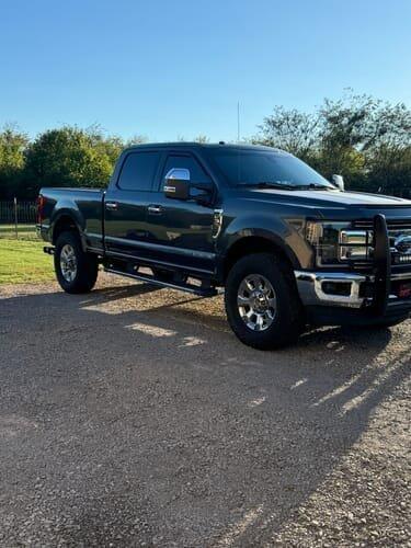 4"/5" Downpipe-Back Exhaust for 2020-2024 Ford F250 F350 F450 6.7 Powerstroke