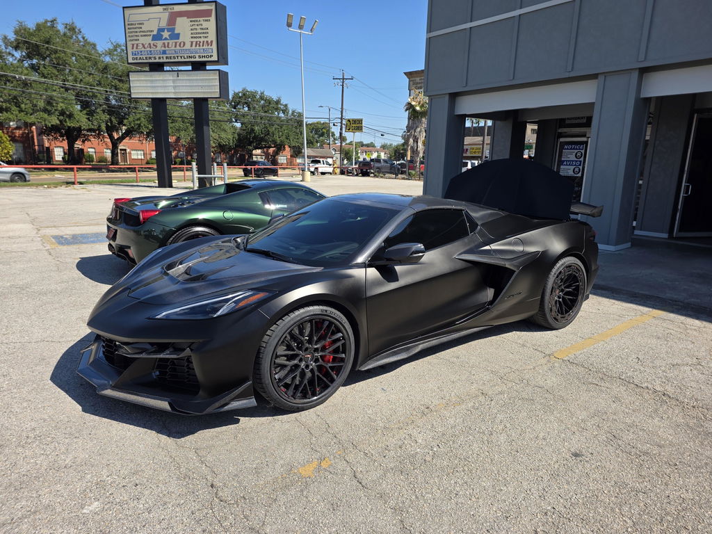 SD-12 2022-2026 Corvette C8 Z06/E-Ray Carbon Fiber 20x10 21x13