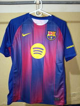 CAMISETA BARCELONA I 25/26 HOMBRE