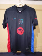 CAMISETA BARCELONA II 24/25 HOMBRE
