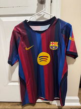 CAMISETA BARCELONA LOCAL 26/27 HOMBRE