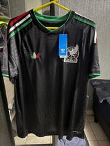 CAMISETA MEXICO TERCERA 26/27 HOMBRE