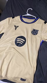 CAMISETA BARCELONA II 25/26 HOMBRE