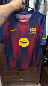 CAMISETA BARCELONA I 25/26 HOMBRE