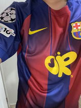 BARCELONA OLIVIA RODRIGO I 25/26 HOMBRE