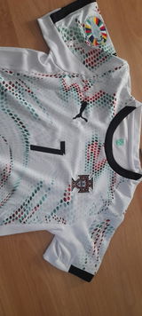 Kit Portugal Alternativo Criança 2025