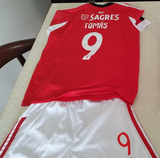 Kit Benfica Edição Especial Vhils Criança 2025/2026