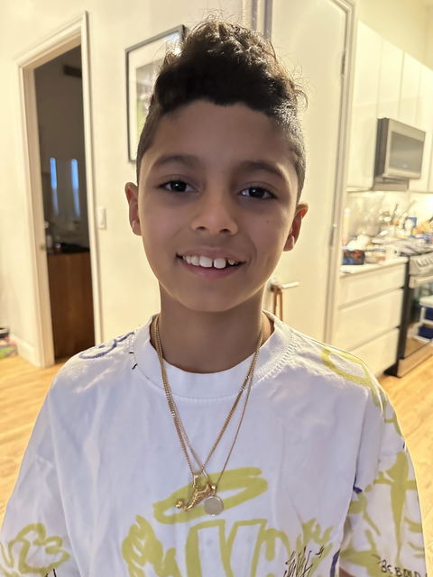 Soccer Cleat Pendant and Chain Necklace