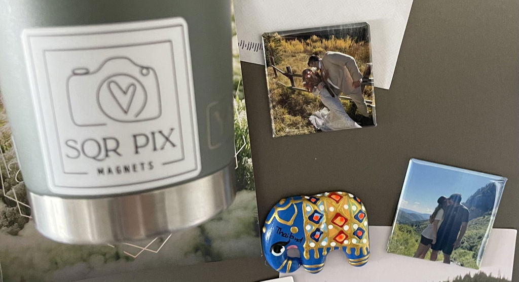 Custom Photo Magnets