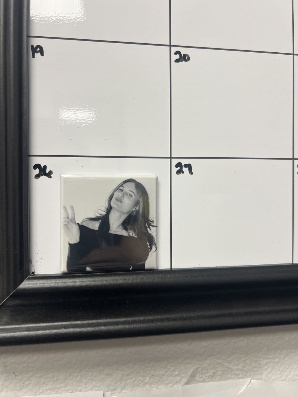 Custom Photo Magnets