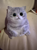 A15: The DIY Kit of Chubby Squishy Cat(48 items included)