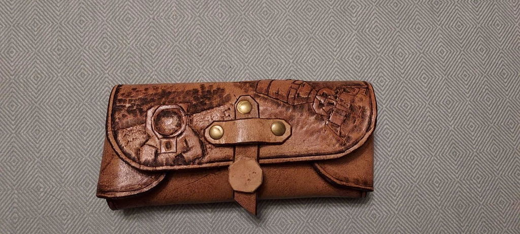 Leathercraft Workshop | Tooling | October 13, 2024