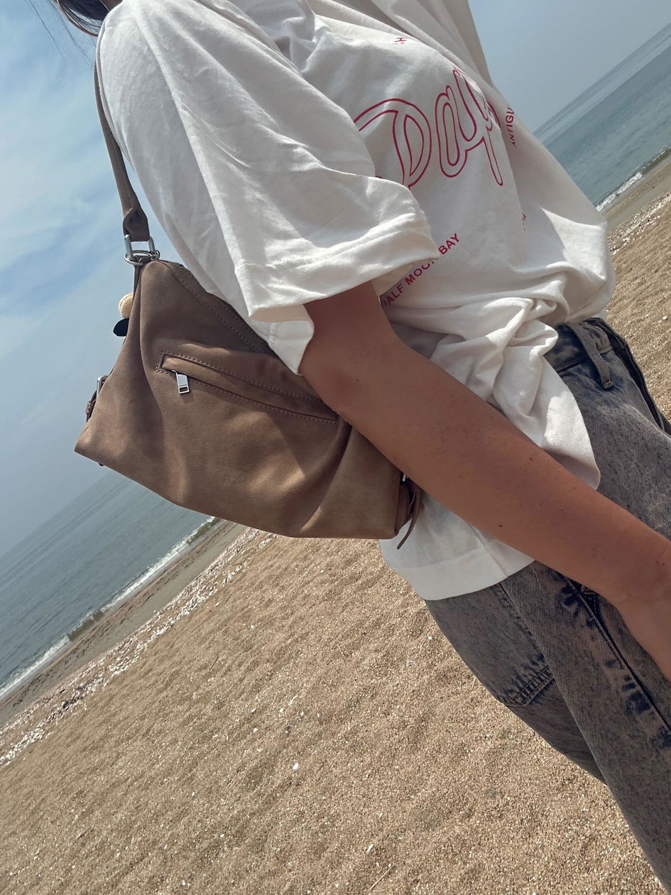 Cookie Bag · クッキーバッグ(シルバー) – Stand Oil Japan