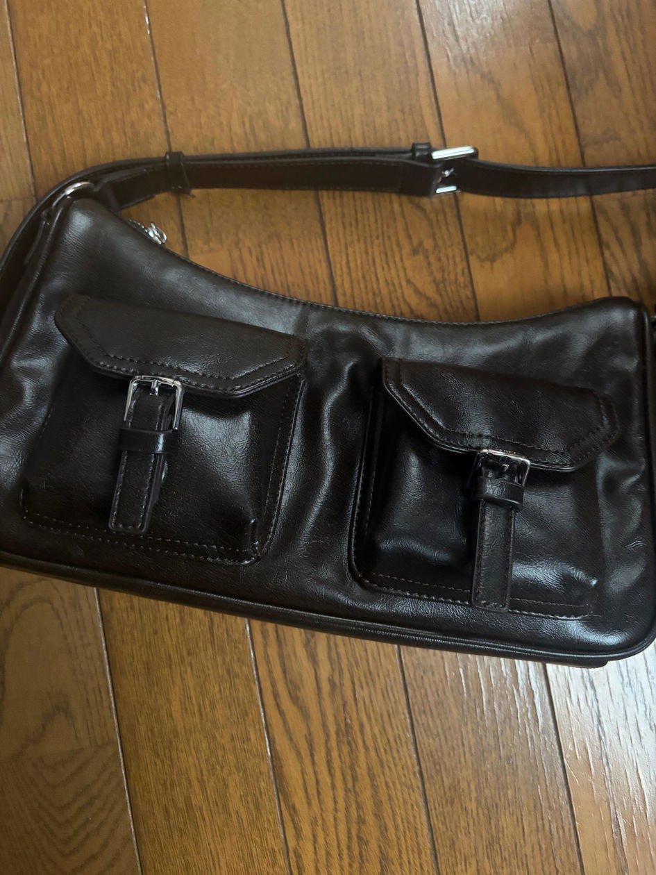 Joey Bag Mini · ジョイバッグミニ (ブラック) – Stand Oil Japan