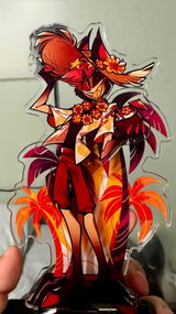 Pre-Order]Summer Alastor Merch Set – StarrToy