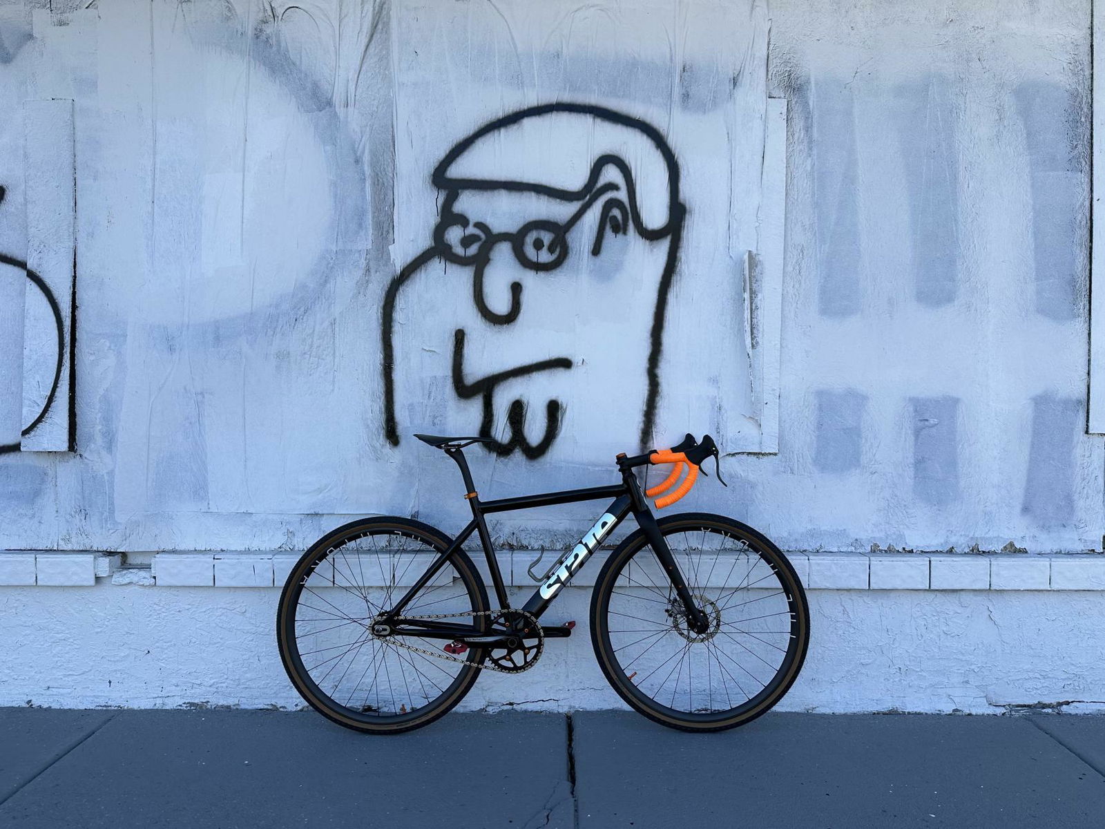 State Bicycle Co. - 6061 Black Label v3 - Frame Set - Raw / Black