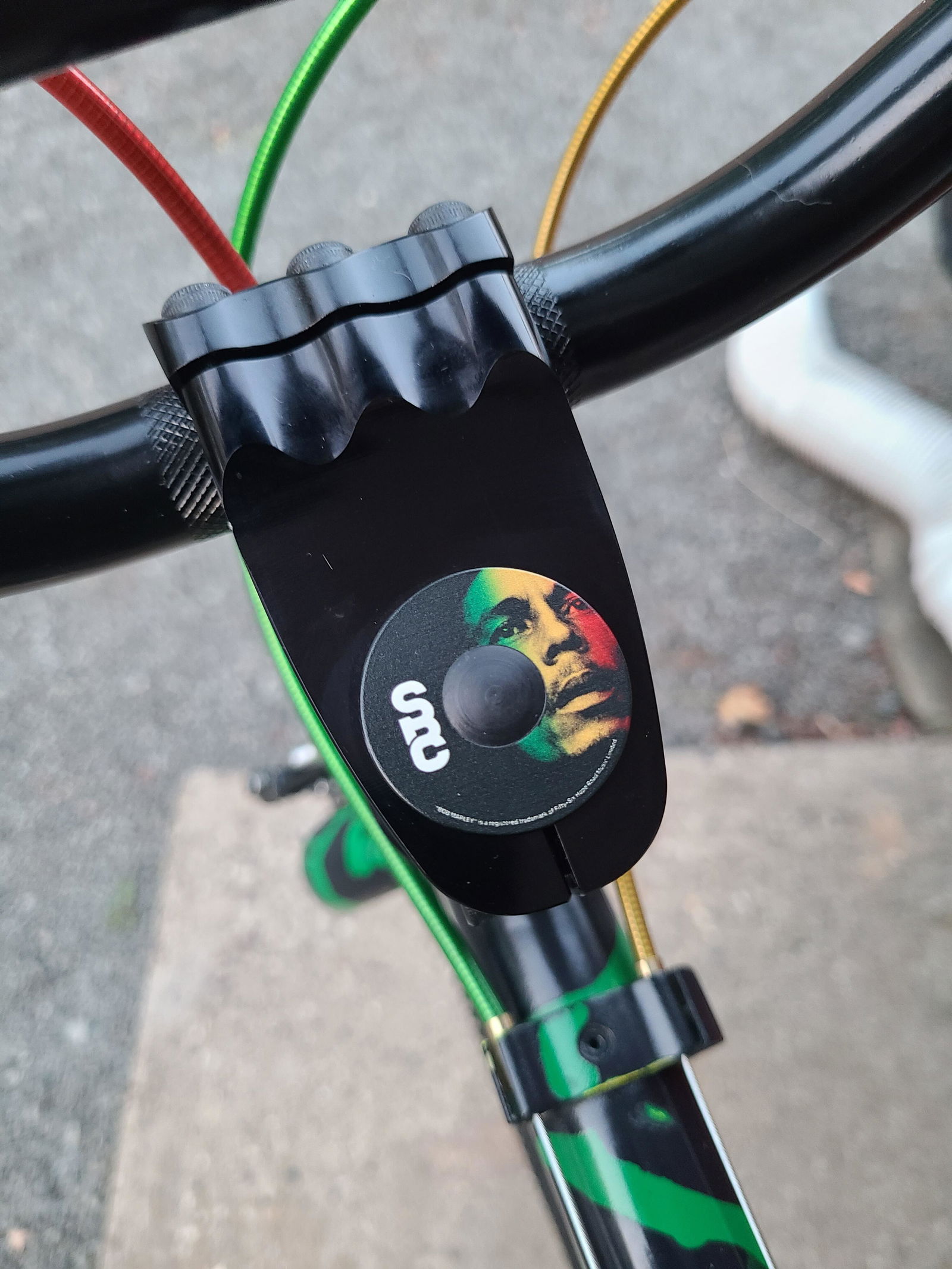 State Bicycle Co. x Run The Jewels - Headset Top Cap | State