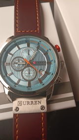 Curren 8291 Chronograph