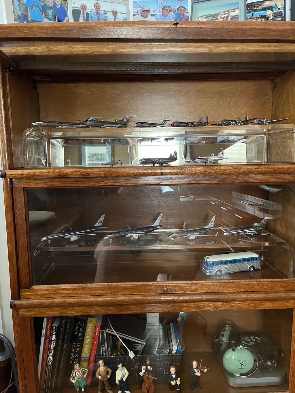 Custom Shelf Organizer Riser
