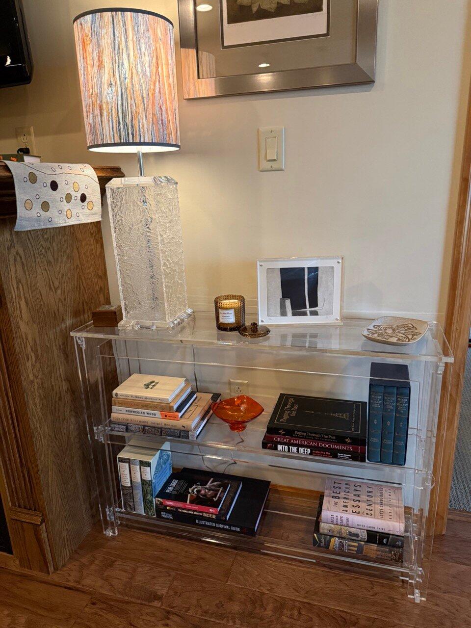 Classic Bookshelf