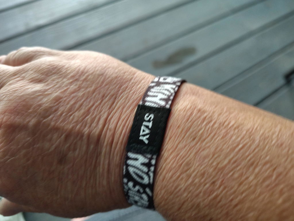 Stay Kind Remix Elastic Bracelet Pack
