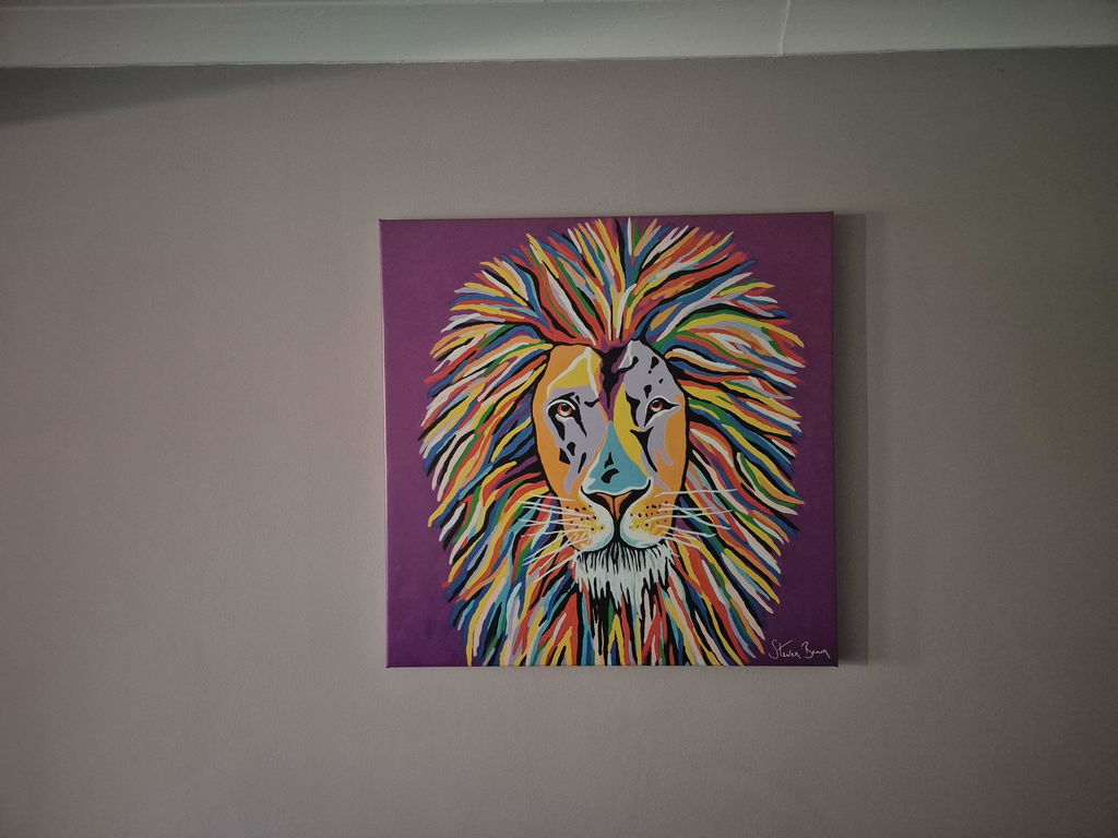 Lewis McZoo - Canvas Prints