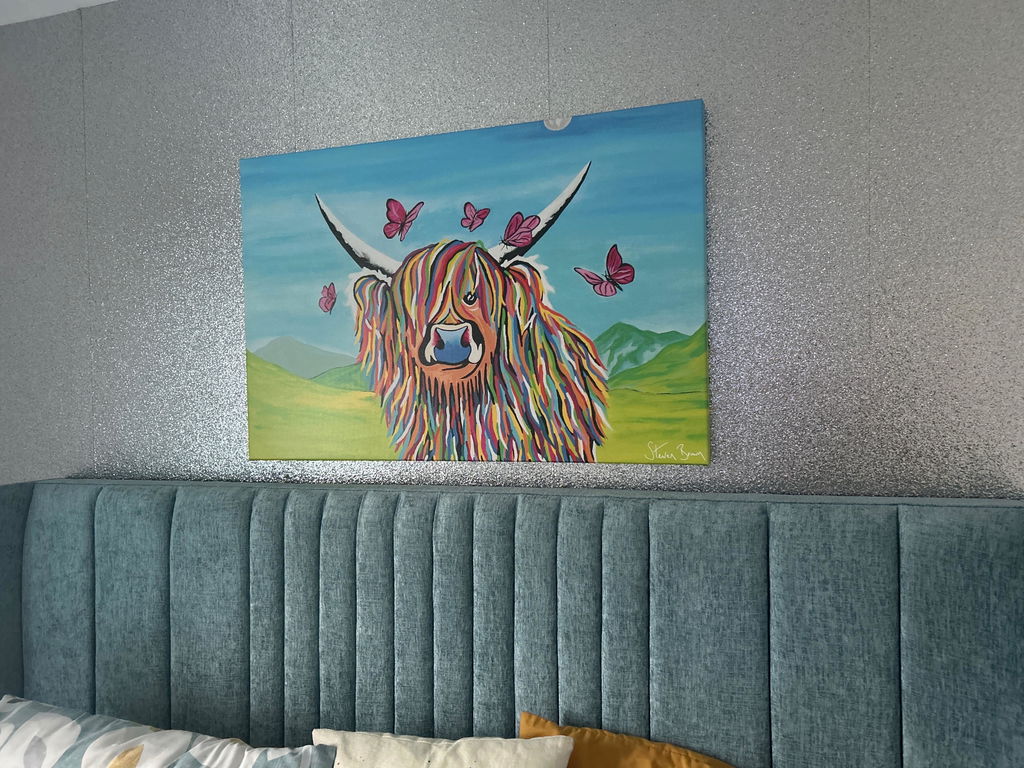 Chloe McCoo - Canvas Prints