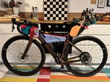 Torba na kierownicę - 3L, Stical, Gravel, Bikepacking, X-pac®, HB29