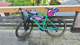 Podsiodłówka 9L - Torba podsiodłowa, Seat Bag, SB3