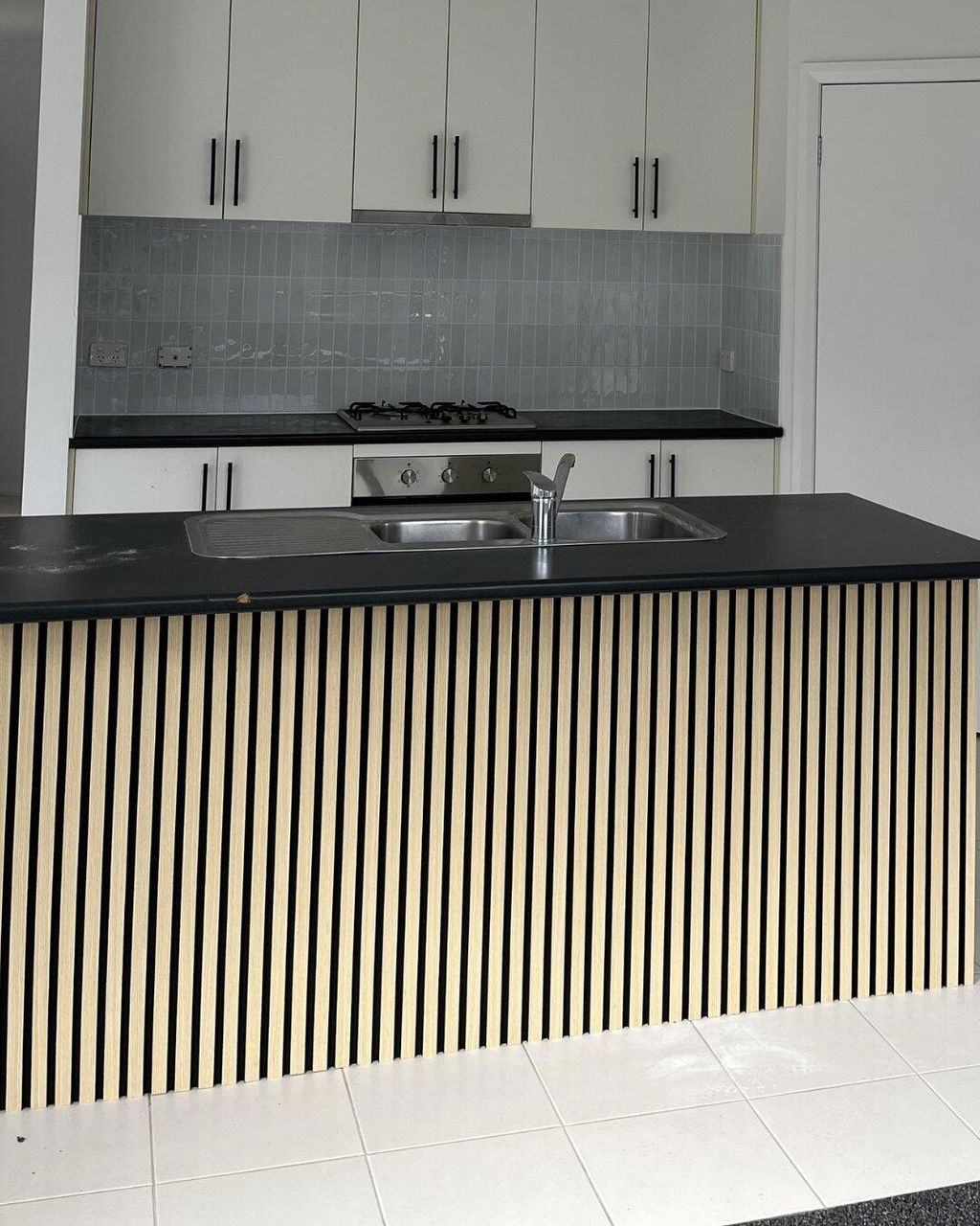 Acoustic Peel & Stick Panels - Nordic Oak