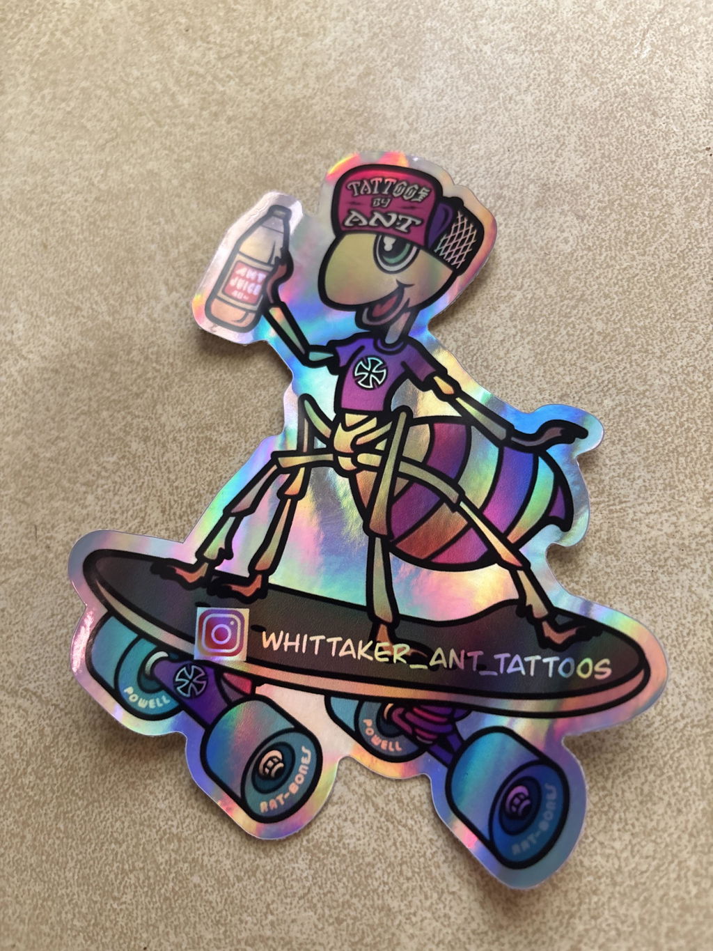 Holographic