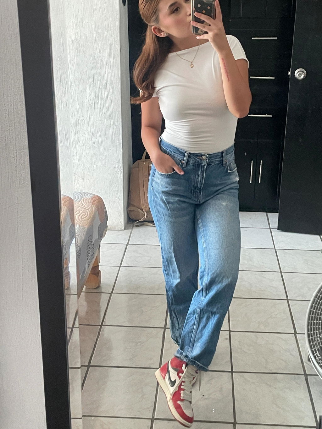 Sticky Bra