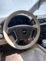 Steering Wheel Cover for Chevrolet Silverado 1500 2500 3500 Avalanche Suburban Tahoe Traverse 2007-2017