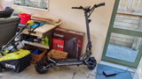 Teverun Fighter Mini PRO 2.0 -2026 with BOSCH. SAMSUNG. KKE  65 km/h 60v 31.8Ah. GPS - Save $200