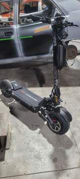 Teverun Fighter Supreme 7260R V5. GPS - New System 2.0 Save $1,750 - Ultimate Beast E Scooter
