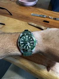[Quick Release] Kingston FKM Rubber - Forest Green