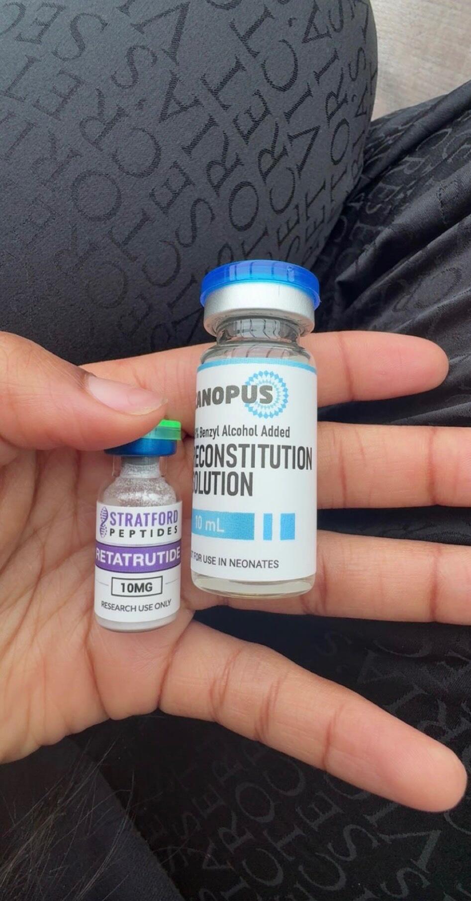 retatrutide skye peptides RETATRUTIDE - 20MG