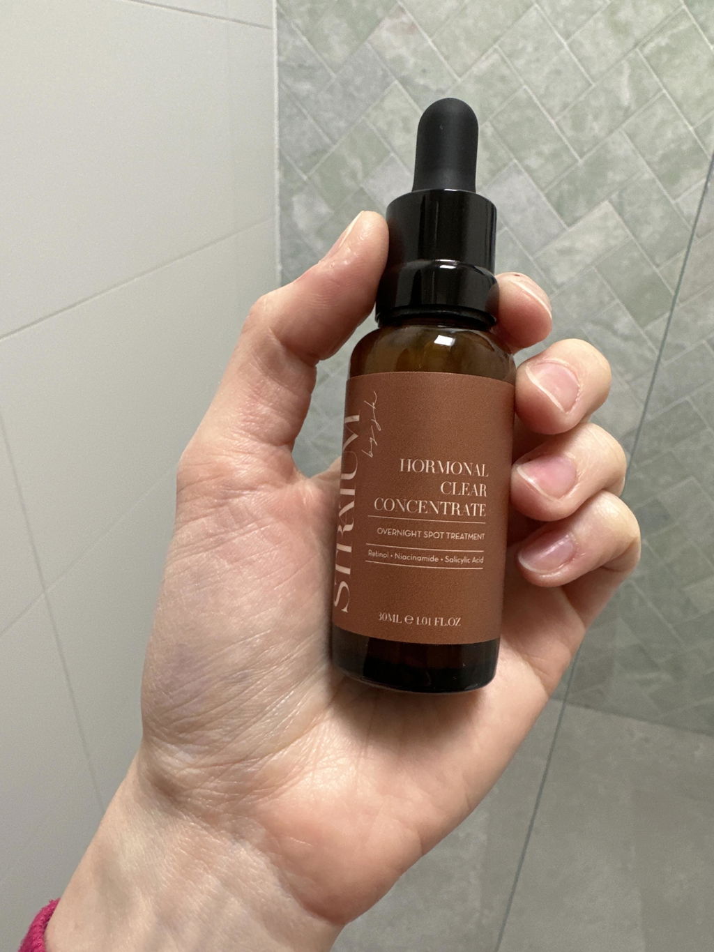Hormonal Clear Concentrate