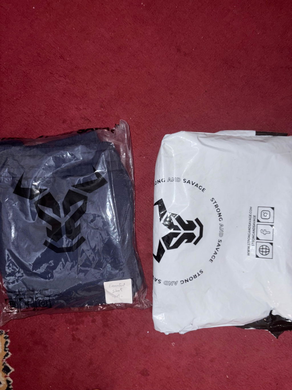 Essential Short - Navy