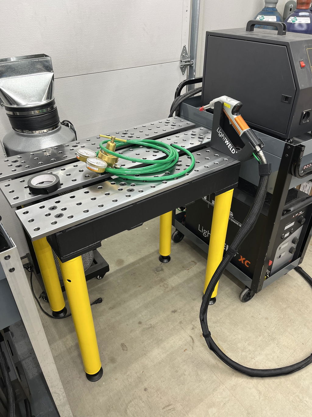 MAX Slotted 2' × 3' (22" x 38") Tables, 5/8" System