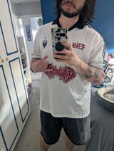 Gallantry x England Football Jersey