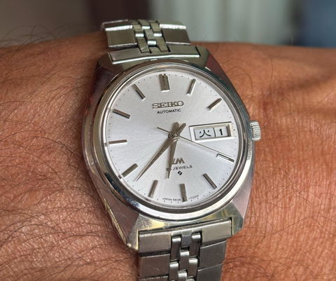 Seiko LM 5606-7000
