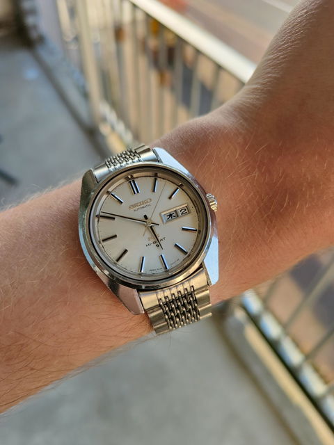 Seiko KS 5626-7000
