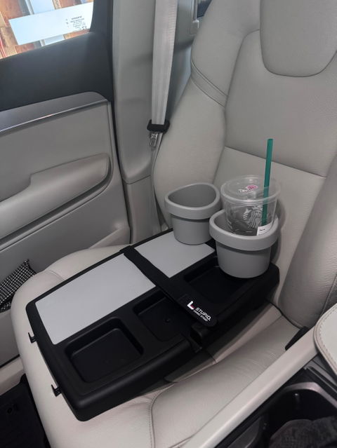 Stupid Car Tray®