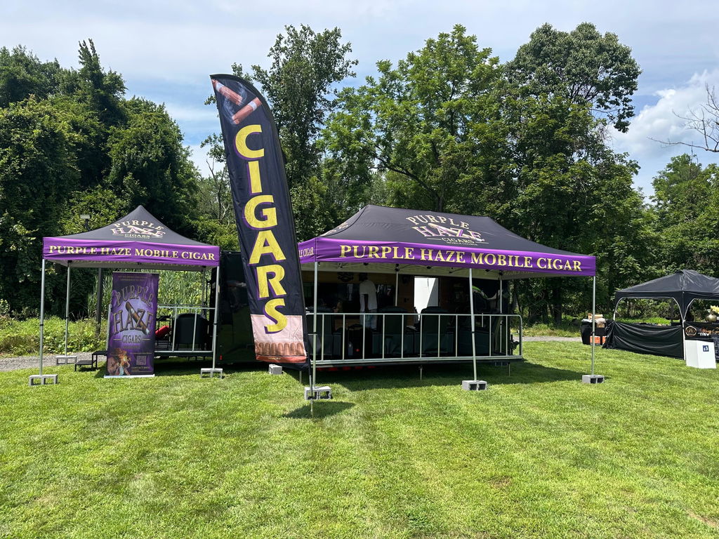 10' x 10' Custom Canopy Tent Kit #3