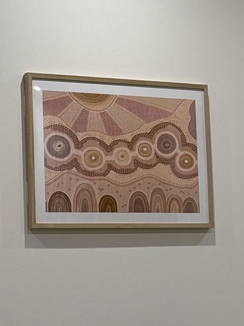 Growing Connections Indigenous Art by Domica Hill