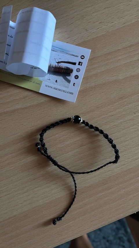 Bracciale Su Coccu Colors