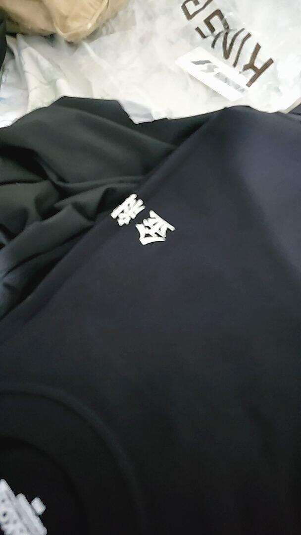 Taped Wave Shirt