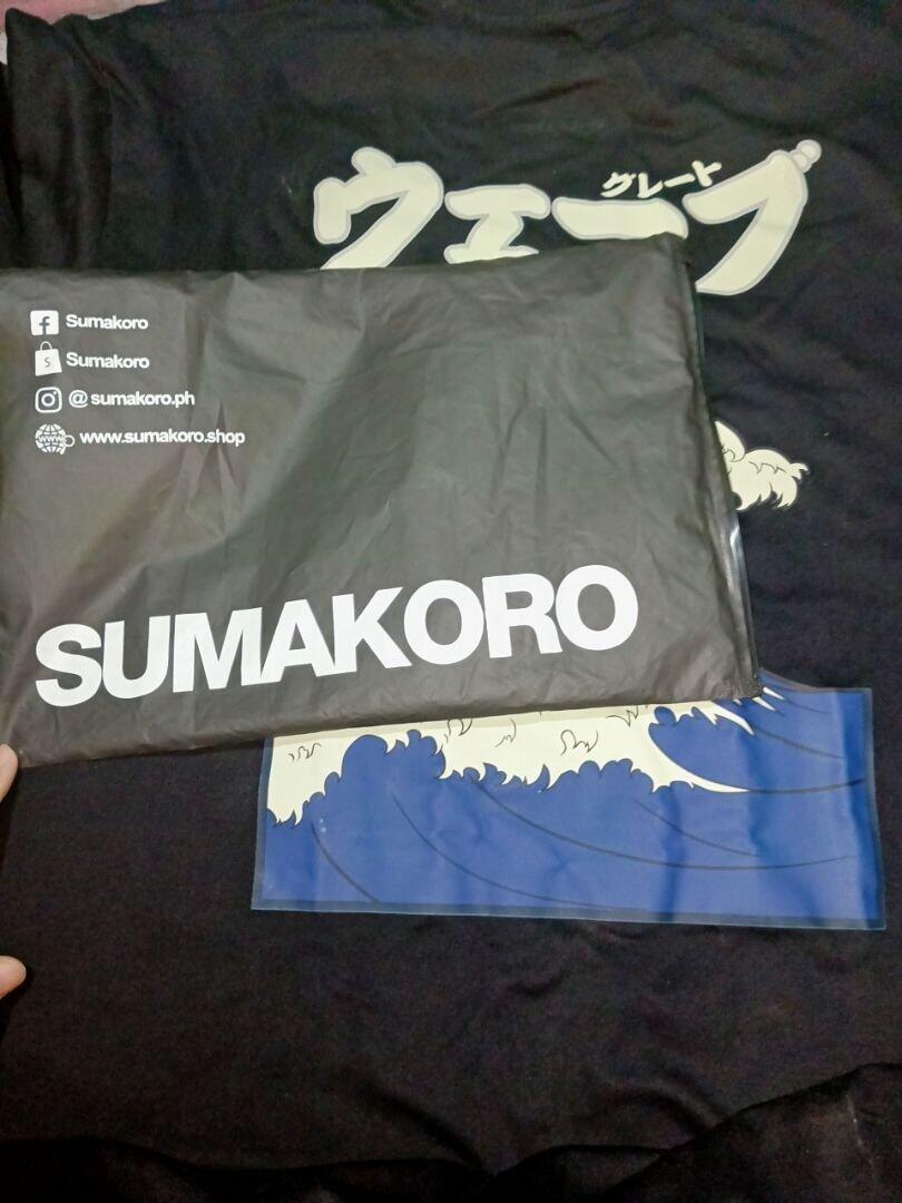 The Great Wave Off Kanagawa